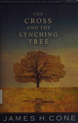 The Cross and the Lynching Tree book cover