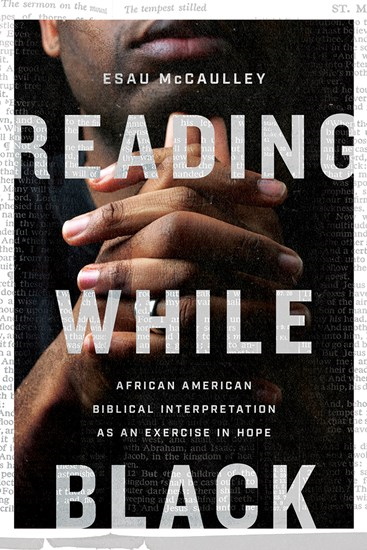 Reading While Black book cover