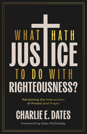What Hath Justice to Do with Righteousness? book cover